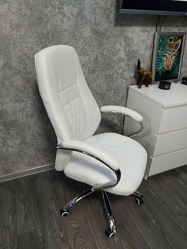 Компьютерное кресло Aragon dark grey - Уцененный экземпляр фото покупателя 20