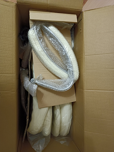 Компьютерное кресло Tomar коричневое фото покупателя 65