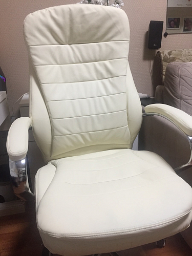 Компьютерное кресло Tomar коричневое фото покупателя 74