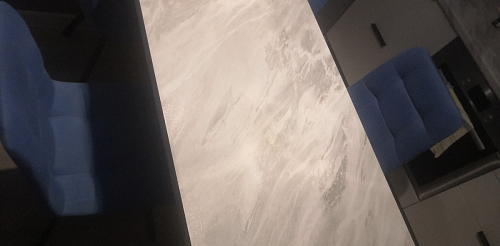 Комплект стульев Чилли 2 шт бежевый / черный фото покупателя 1150