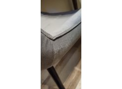 Стул на металлокаркасе Седа К 02 светло-серый / белый фото покупателя 78