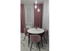 Стул на металлокаркасе Gabi 1 gray / black фото покупателя 448