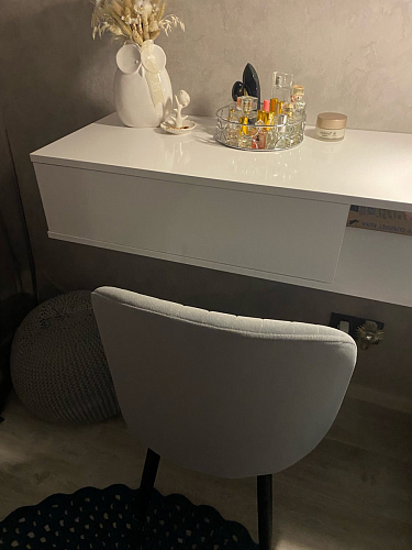 Стул Gabi 1 розовый фото покупателя 201