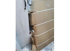 Письменный стол Битти Лофт 116х60х75 дуб вотан / черный матовый фото покупателя 78