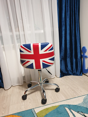 Компьютерный стул Flag фото покупателя 4