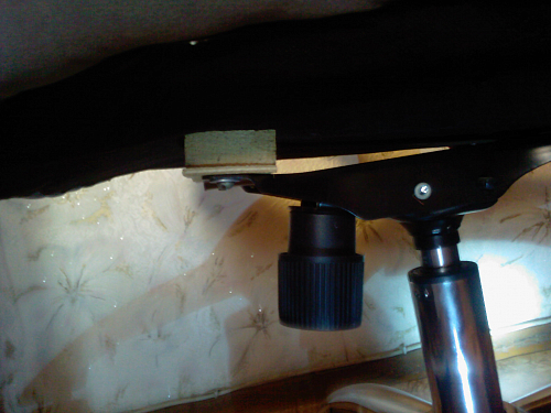 Компьютерное кресло Aragon dark grey - Уцененный экземпляр фото покупателя 236