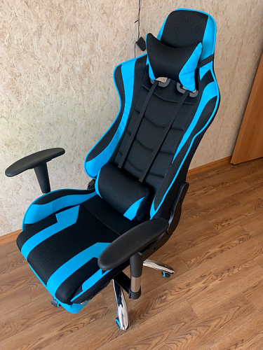 Компьютерное кресло Kano 1 cream / black фото покупателя 171