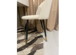 Стул на металлокаркасе Gabi green / black фото покупателя 329