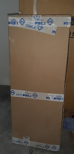 Двуспальная кровать Рейк 160х200 черная фото покупателя 8