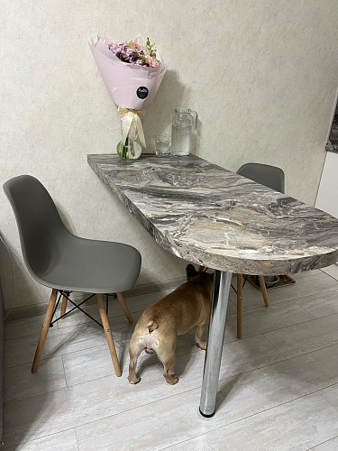 Стул Eames PC-015 yellow фото покупателя 52