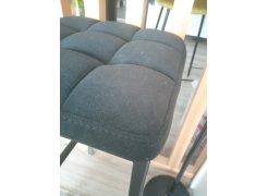 Барный стул Лофт катания изумруд / черный матовый фото покупателя 198