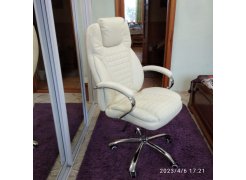 Компьютерное кресло Herd темно-серое фото покупателя 17