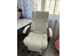 Компьютерное кресло Kolson whitе фото покупателя 168