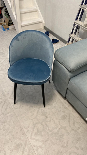 Стул Dodo темно-бежевый фото покупателя 59