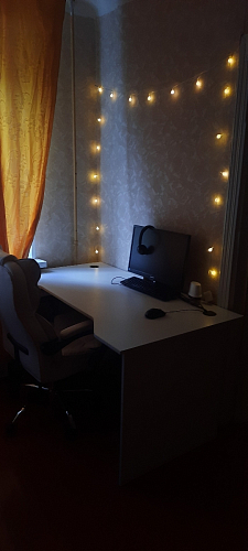 Компьютерное кресло Kolson black фото покупателя 180