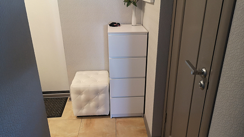 Комод Т-4р белый фото покупателя 26