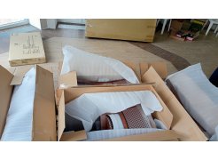 Деревянный стул Валери молочный / ромб фото покупателя 4