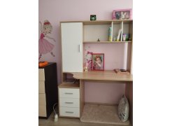 Письменный стол КСТ-16 белый фото покупателя 36