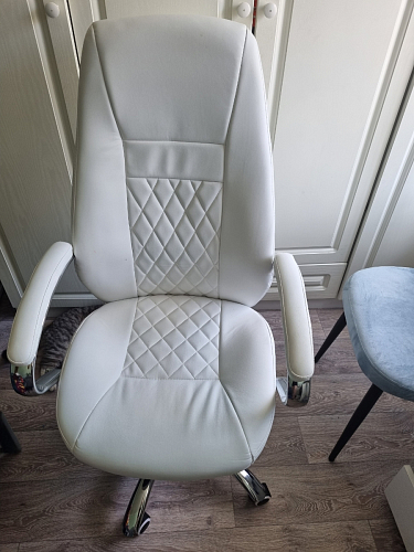 Компьютерное кресло Aragon dark grey фото покупателя 33