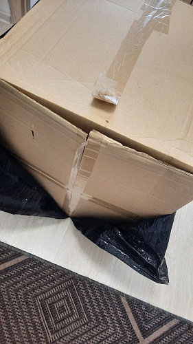 Комплект стульев Форт 4 шт темно-серый / черный фото покупателя 227