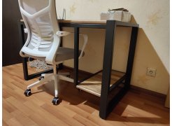 Компьютерное кресло Montana light gray / white фото покупателя 3