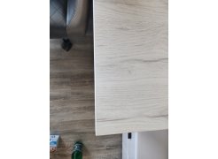 Стол Лота Лофт 120 25 мм сабия / черный матовый фото покупателя 830