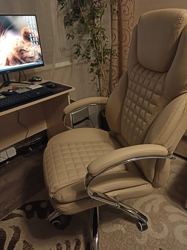 Компьютерное кресло Herd cream фото покупателя 111