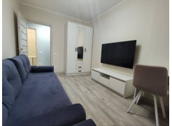 Стул на металлокаркасе Чилли светло-серый / черный фото покупателя 121