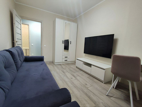 Стул на металлокаркасе Чилли К черный / зеленый фото покупателя 121