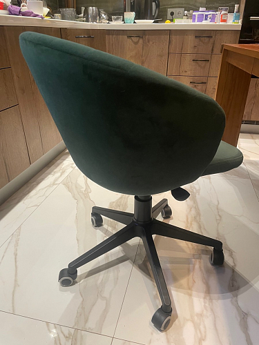 Компьютерное кресло Пард графитовый фото покупателя 111