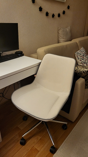 Компьютерное кресло Style/Стайл серый 29 фото покупателя 40