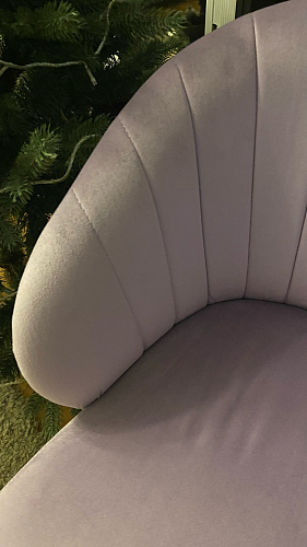 Компьютерное кресло Пард экокожа белый фото покупателя 245