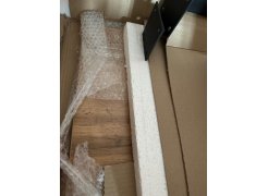 Барная стойка Дилан Лофт 120х60х90 бетон фото покупателя 202