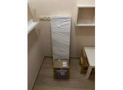 Односпальная кровать Фади 80х200 черная фото покупателя 365