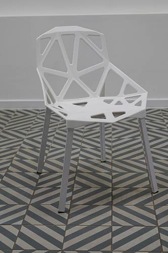 Стул One PC-015 черный из шоурума 4