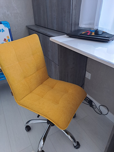 Компьютерное кресло Zero/Зеро синий 32 фото покупателя 252