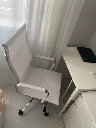 Компьютерное кресло Reus black фото покупателя 7