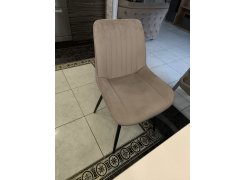 Стул на металлокаркасе Вейв темно-серый / черный фото покупателя 314