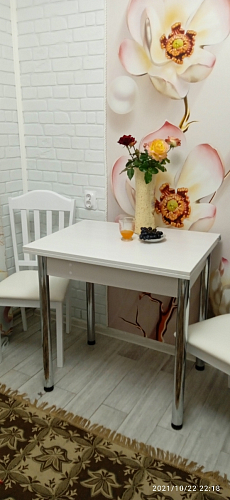 Стул Midea white фото покупателя 11