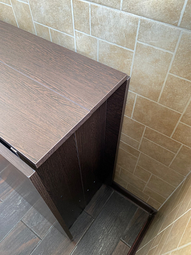 Стол обеденный раздвижной СтК7 венге фото покупателя 203