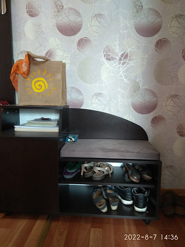 Тумба для обуви Хит схема фото покупателя 8