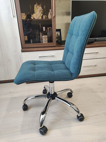 Компьютерное кресло Zero серый 29 фото покупателя 284