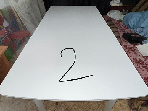 Стол обеденный раздвижной СтК7 венге фото покупателя 50