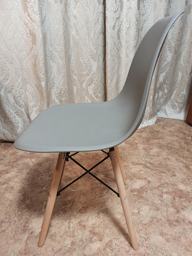 Стул Eames black фото покупателя 252