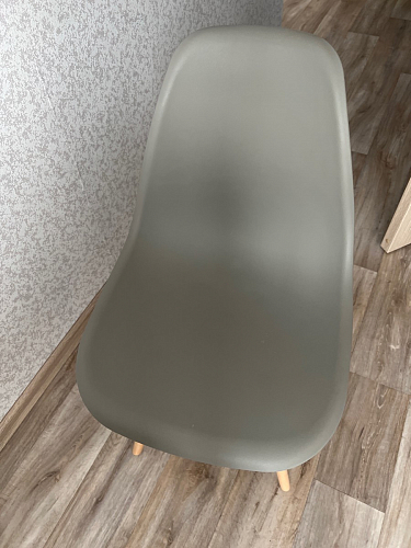 Стул Eames PC-015 yellow фото покупателя 214