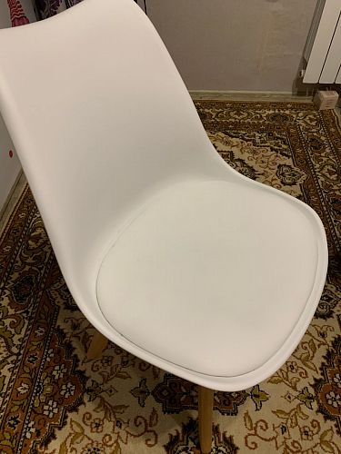 Стул Bonus черный / черный фото покупателя 12