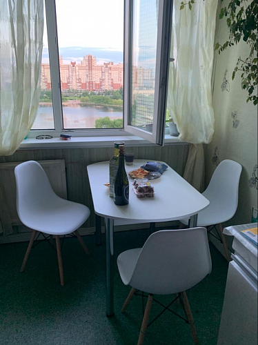 Стул Eames PC-015 белый фото покупателя 231