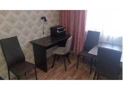 Стул на металлокаркасе Чилли светло-серый / черный фото покупателя 643