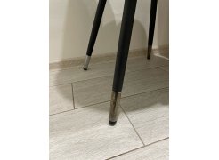 Стул на металлокаркасе Gabi green / black фото покупателя 131