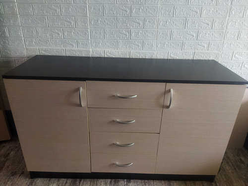 Комод Кэт-7 венге linum/дуб белфорт фото покупателя 82